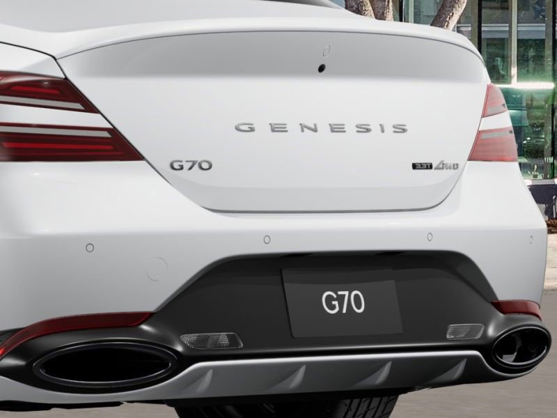 New 2026 Genesis G70 3.3T Sport Prestige image 19