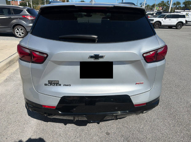 Used 2022 Chevrolet Blazer RS w/ Enhanced Convenience Package AWD/4WD image 5