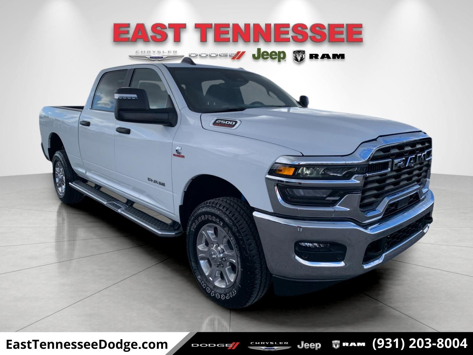 Used 2025 RAM 2500 Big Horn