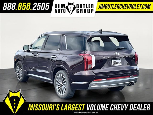 Used 2025 Hyundai Palisade Calligraphy image 4
