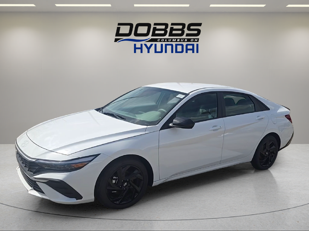 Used 2026 Hyundai Elantra Sport