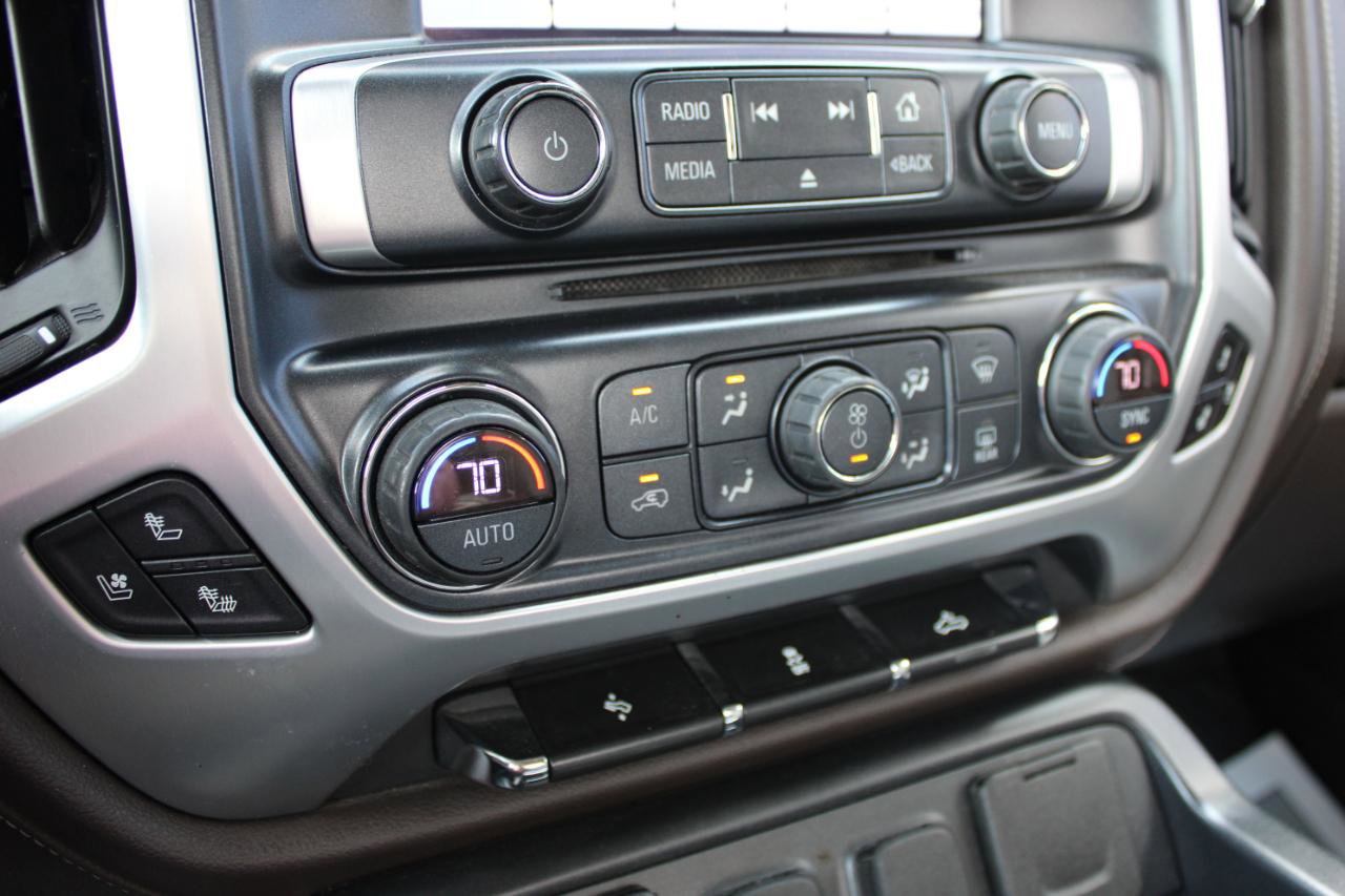 Used 2018 GMC Sierra 1500 SLT w/ SLT Premium Package image 28