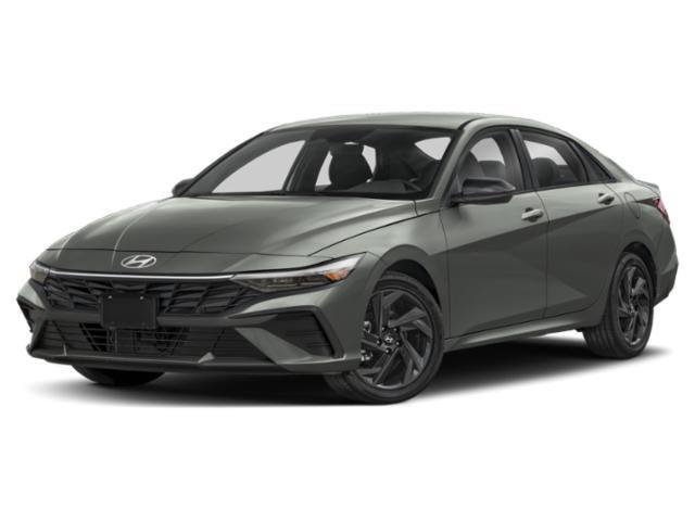 Used 2026 Hyundai Elantra SEL FWD image 1