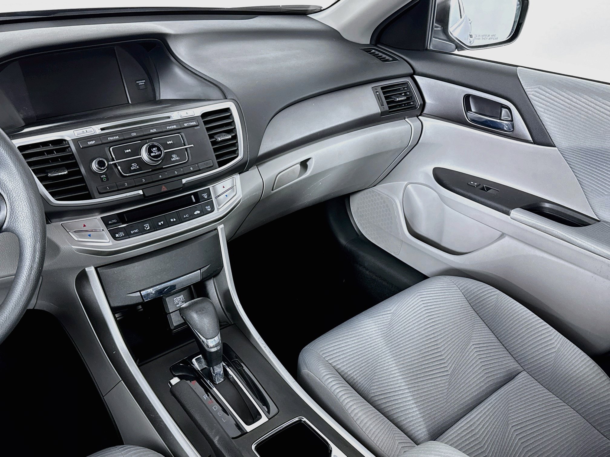 Used 2015 Honda Accord LX image 21