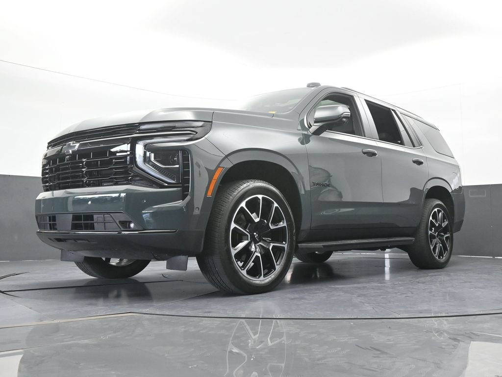 Used 2025 Chevrolet Tahoe RST w/ Comfort Package RWD image 71