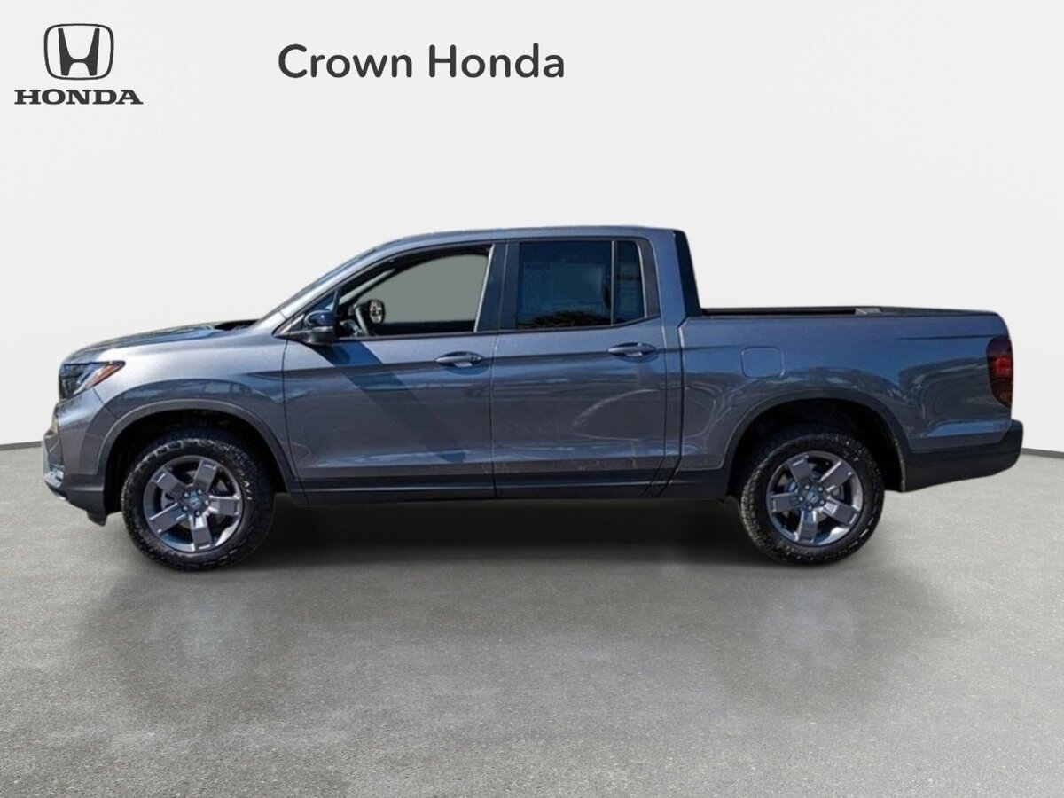 New 2026 Honda Ridgeline TrailSport image 2
