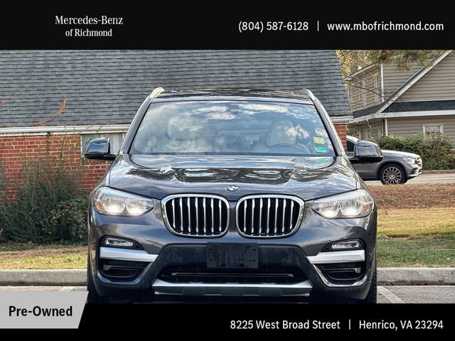 Used 2018 BMW X3 xDrive30i image 10