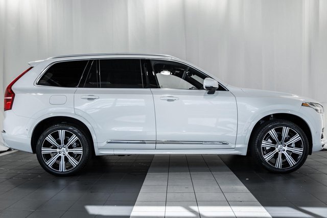 Used 2024 Volvo XC90 T8 Ultimate w/ Protection Package Premier image 3