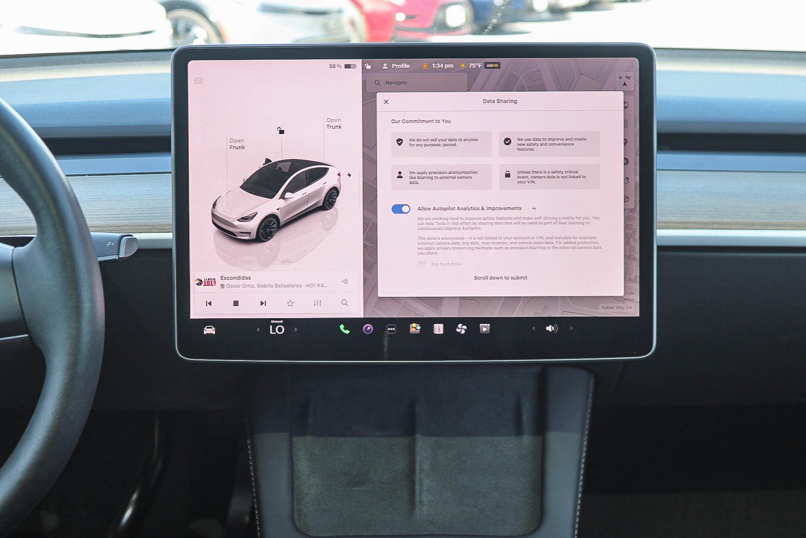 Used 2023 Tesla Model Y Long Range image 14