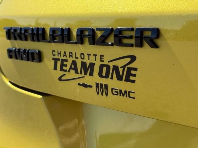 Used 2024 Chevrolet TrailBlazer RS AWD/4WD image 30