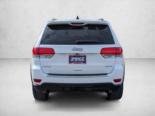 Used 2019 Jeep Grand Cherokee Limited image 6