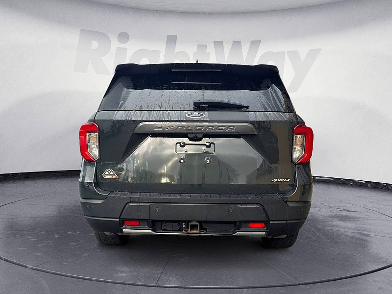 Used 2023 Ford Explorer Timberline AWD/4WD image 4