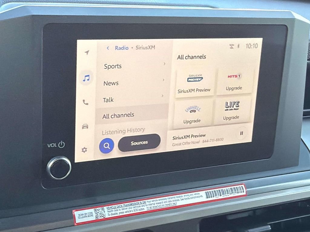 Certified 2025 Toyota Tacoma SR5 image 13