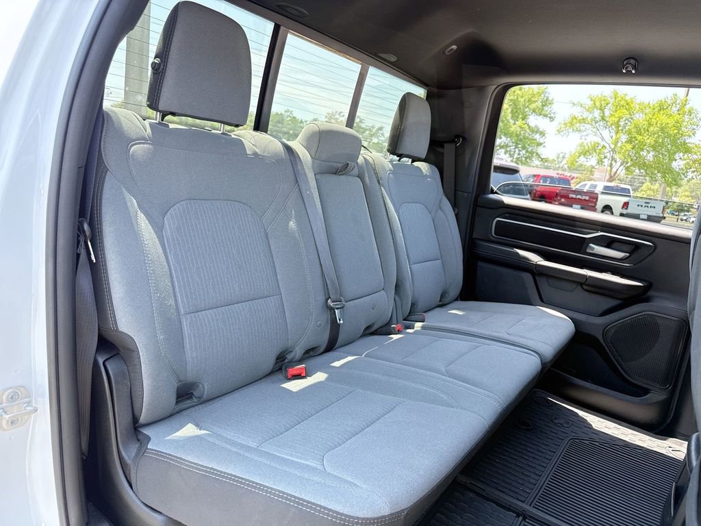 Used 2024 RAM 1500 Big Horn AWD/4WD image 20