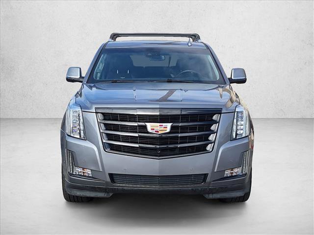 Used 2020 Cadillac Escalade Luxury w/ Escalade Sport Edition AWD/4WD image 3