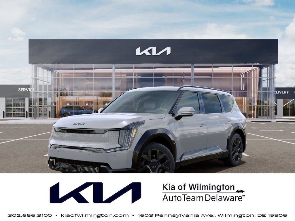 New 2026 Kia EV9 Land image 1