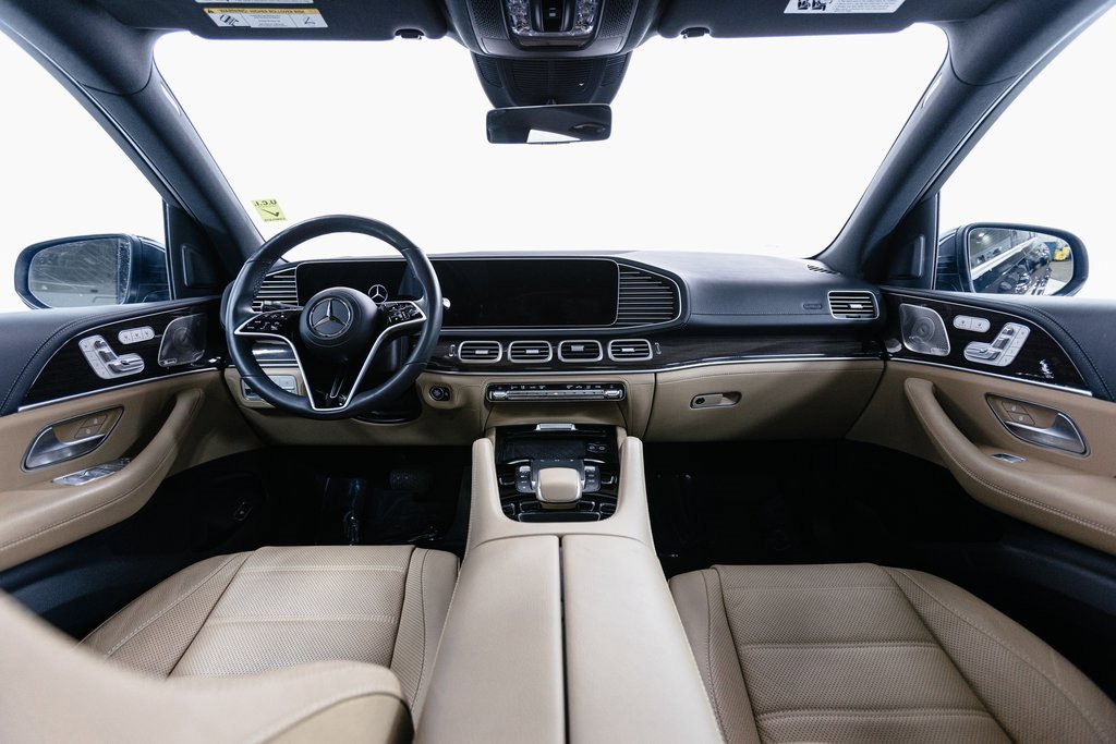 Used 2024 Mercedes-Benz GLE 450 4MATIC image 26