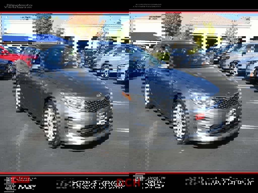 Used 2016 Kia Optima EX w/ Premium Package image 3