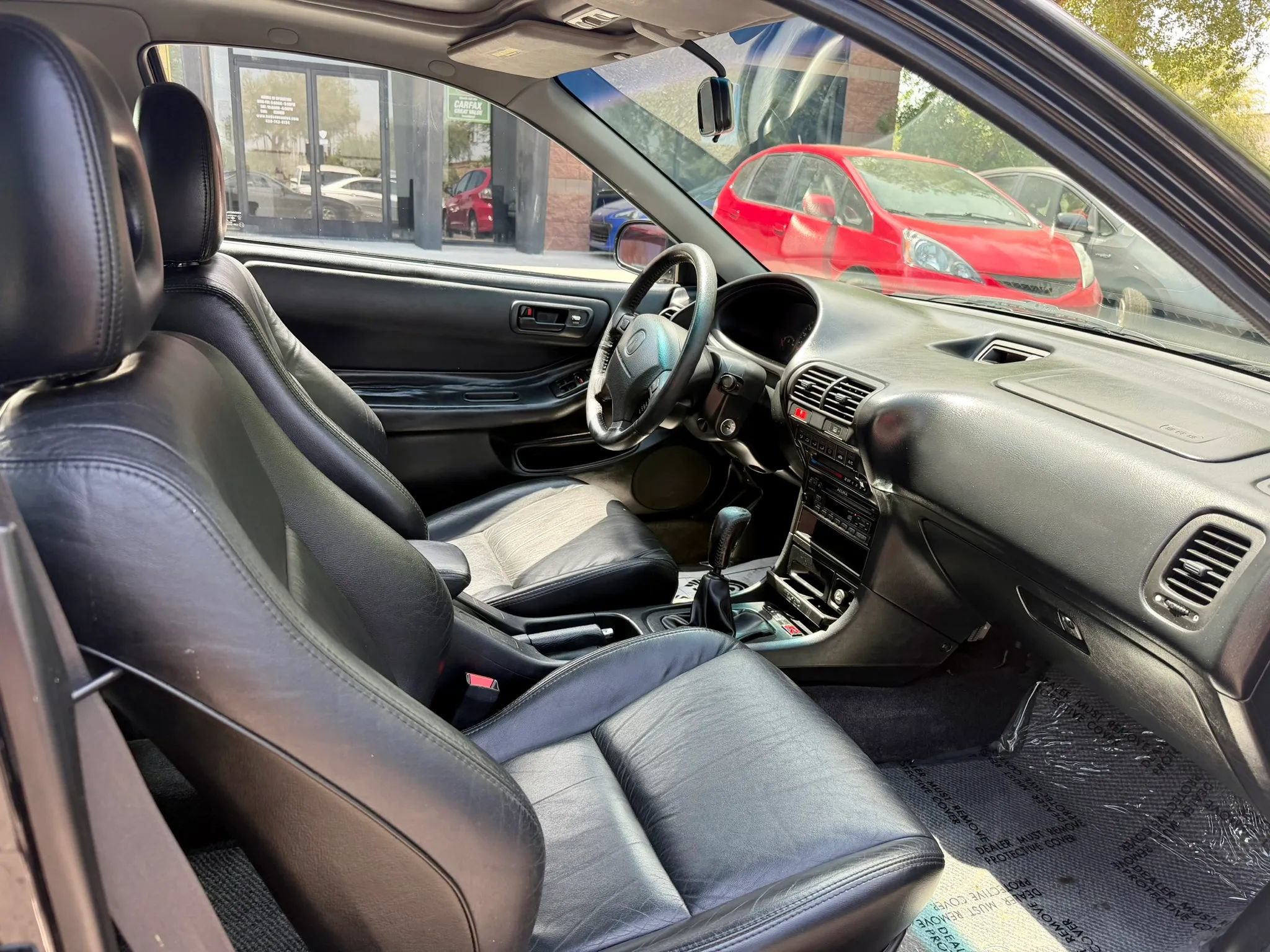 Used 1999 Acura Integra GS-R FWD image 10