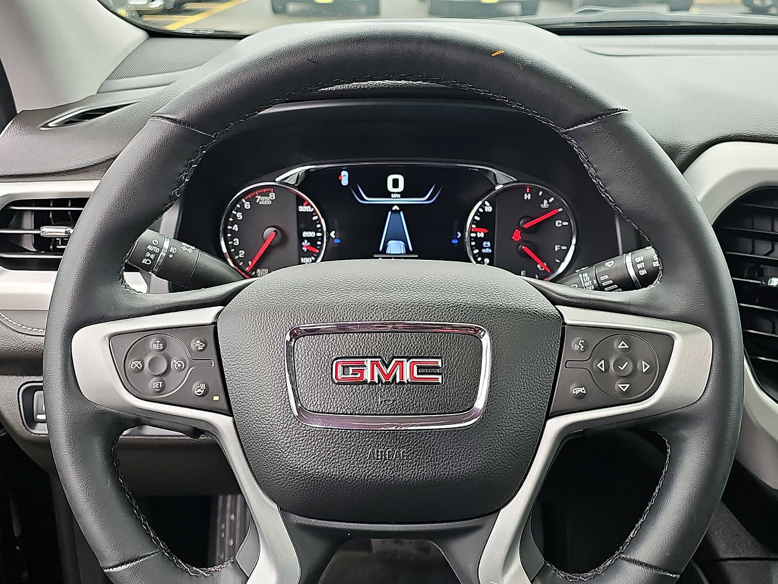 Used 2023 GMC Acadia SLT w/ Technology Package image 23