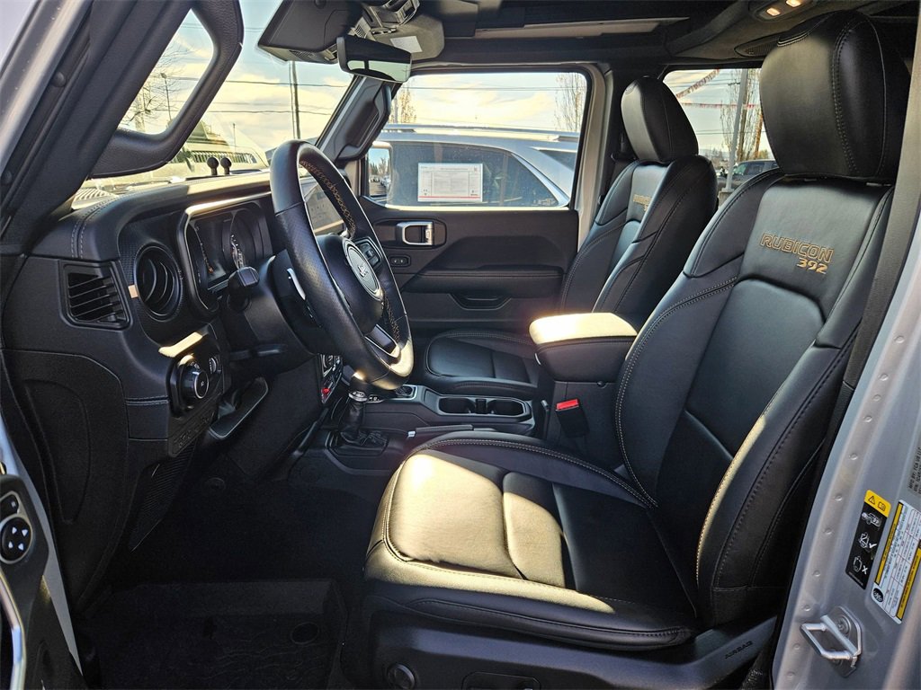 Used 2024 Jeep Wrangler Unlimited Rubicon 392 image 13