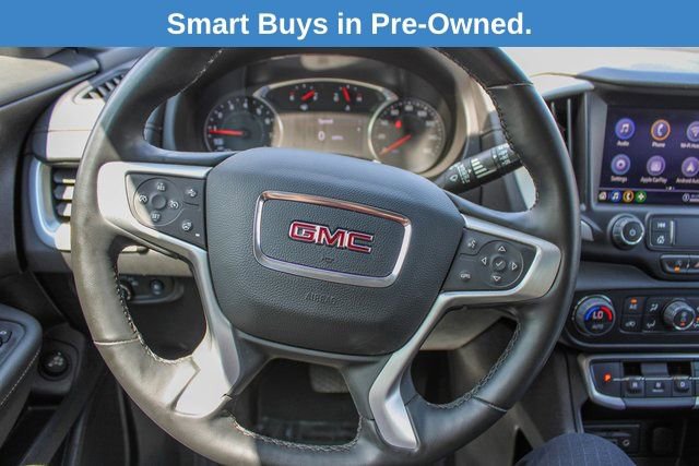 Used 2024 GMC Terrain SLT image 28