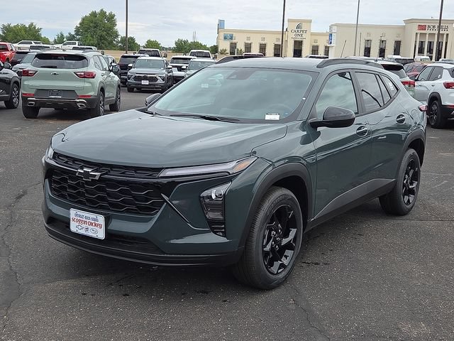 New 2026 Chevrolet Trax LT w/ Driver Confidence Package