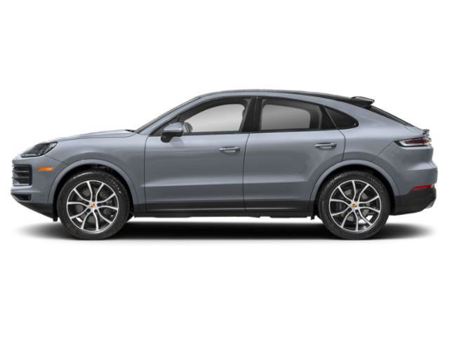 Used 2025 Porsche Cayenne Coupe AWD image 3