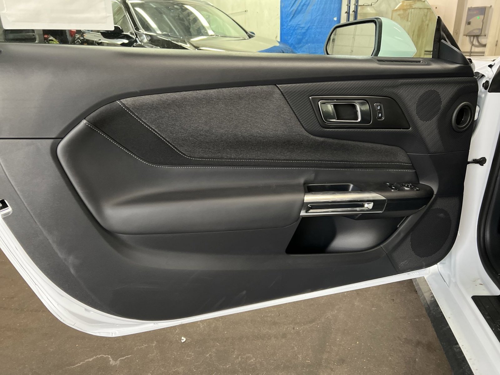 New 2026 Ford Mustang Coupe image 14