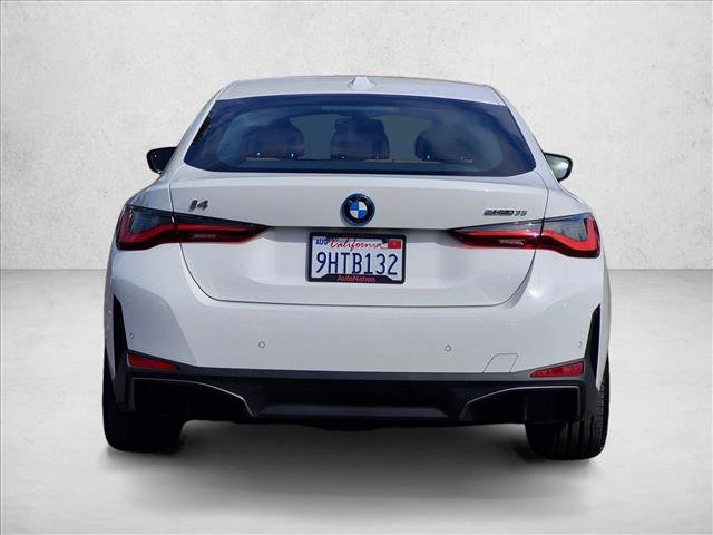 Certified 2023 BMW i4 eDrive35 RWD image 7