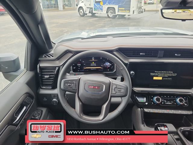 New 2026 GMC Sierra 1500 AT4 w/ AT4 Premium Package AWD/4WD image 11