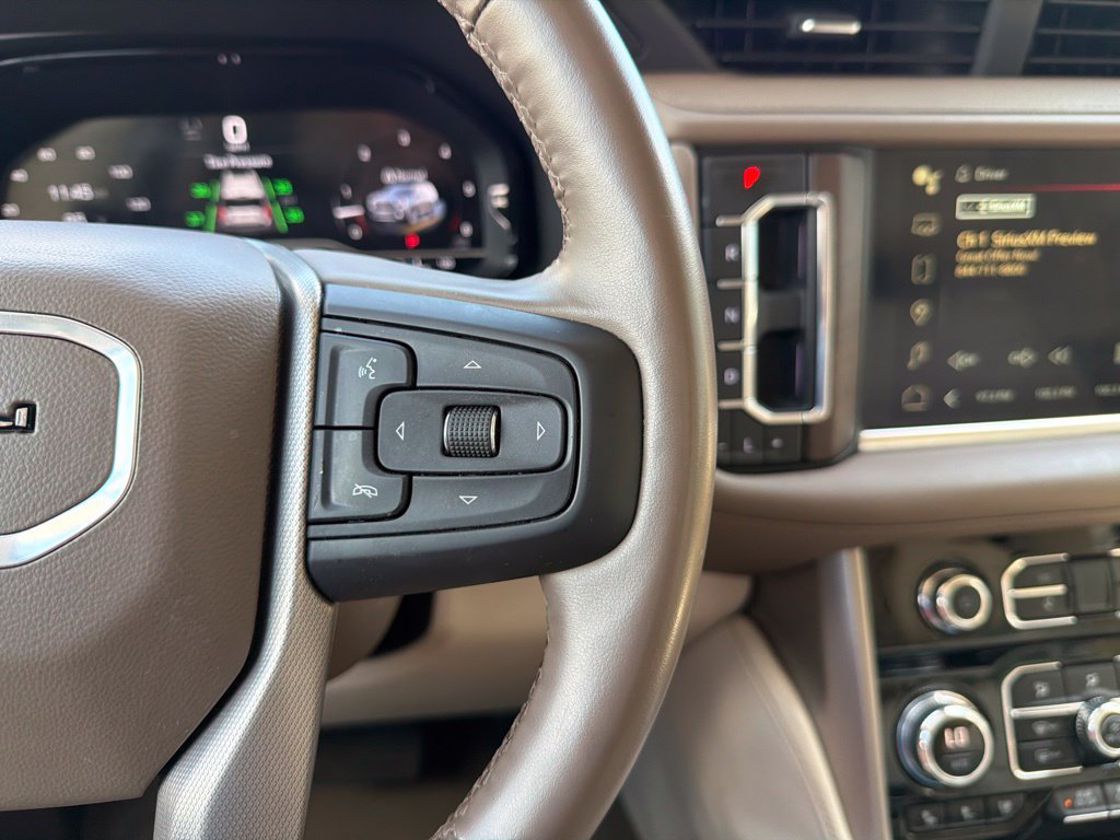 Used 2024 GMC Yukon Denali RWD image 20