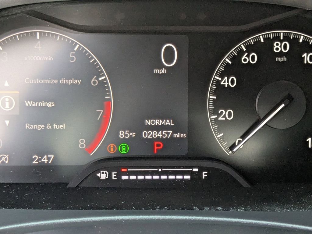 Used 2025 Honda Civic Sport image 20