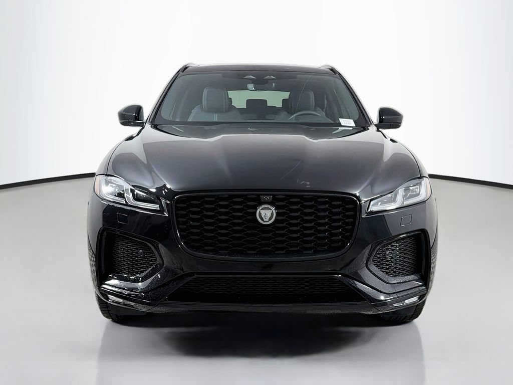New 2026 Jaguar F-PACE R-Dynamic S AWD/4WD image 2