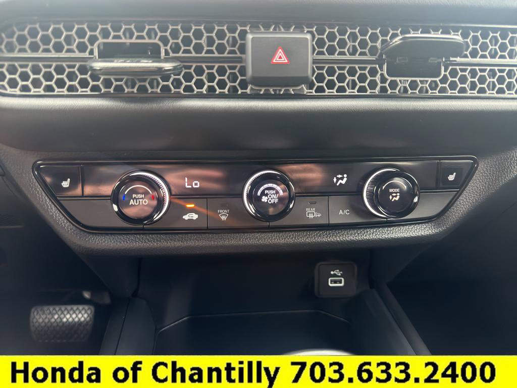Certified 2024 Honda HR-V Sport image 14