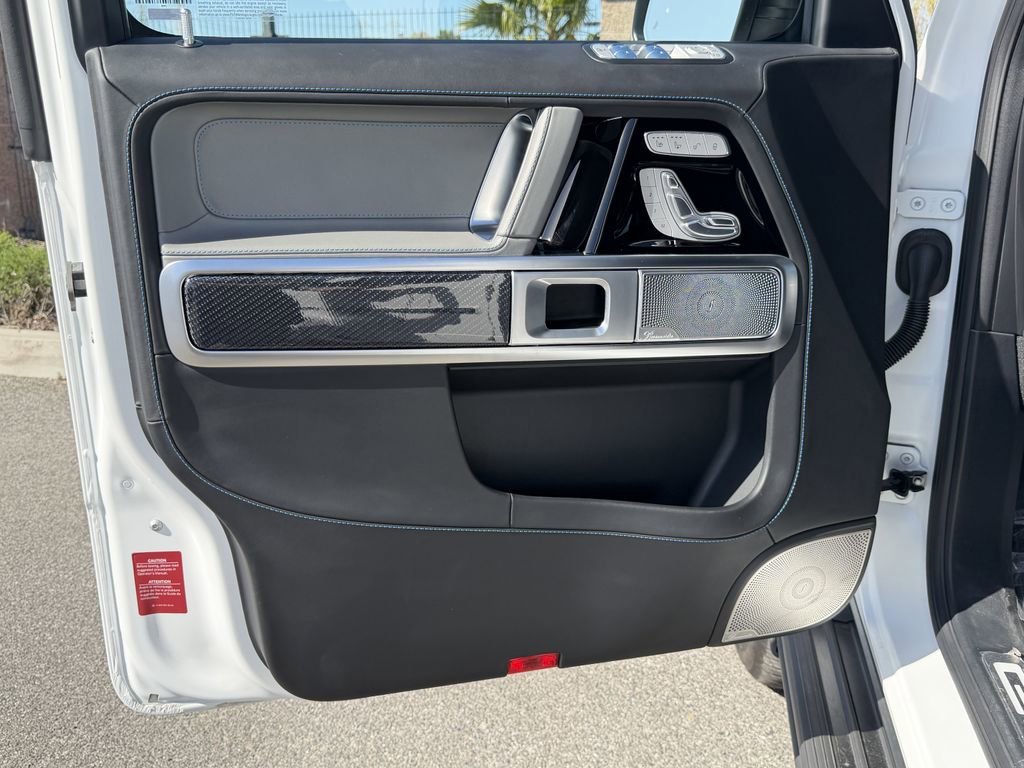 New 2025 Mercedes-Benz G 580 w/ EQ Technology image 15