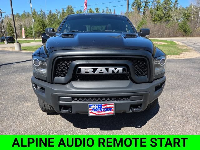 Used 2018 RAM 1500 Rebel w/ Luxury Group AWD/4WD image 3