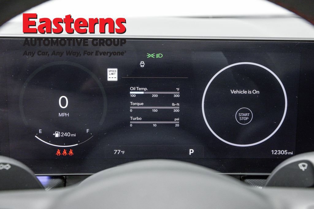 Used 2024 Hyundai Sonata N Line image 17