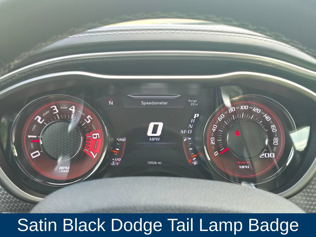 Used 2022 Dodge Challenger SRT Hellcat RWD image 25