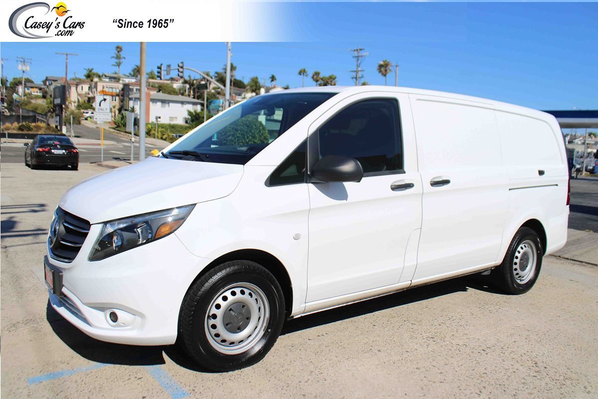 Used 2022 Mercedes-Benz Metris