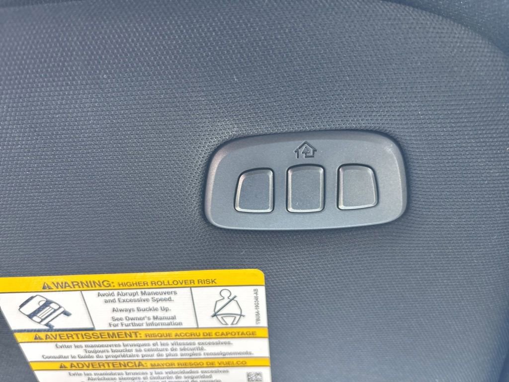 New 2025 Ford Expedition Tremor image 28