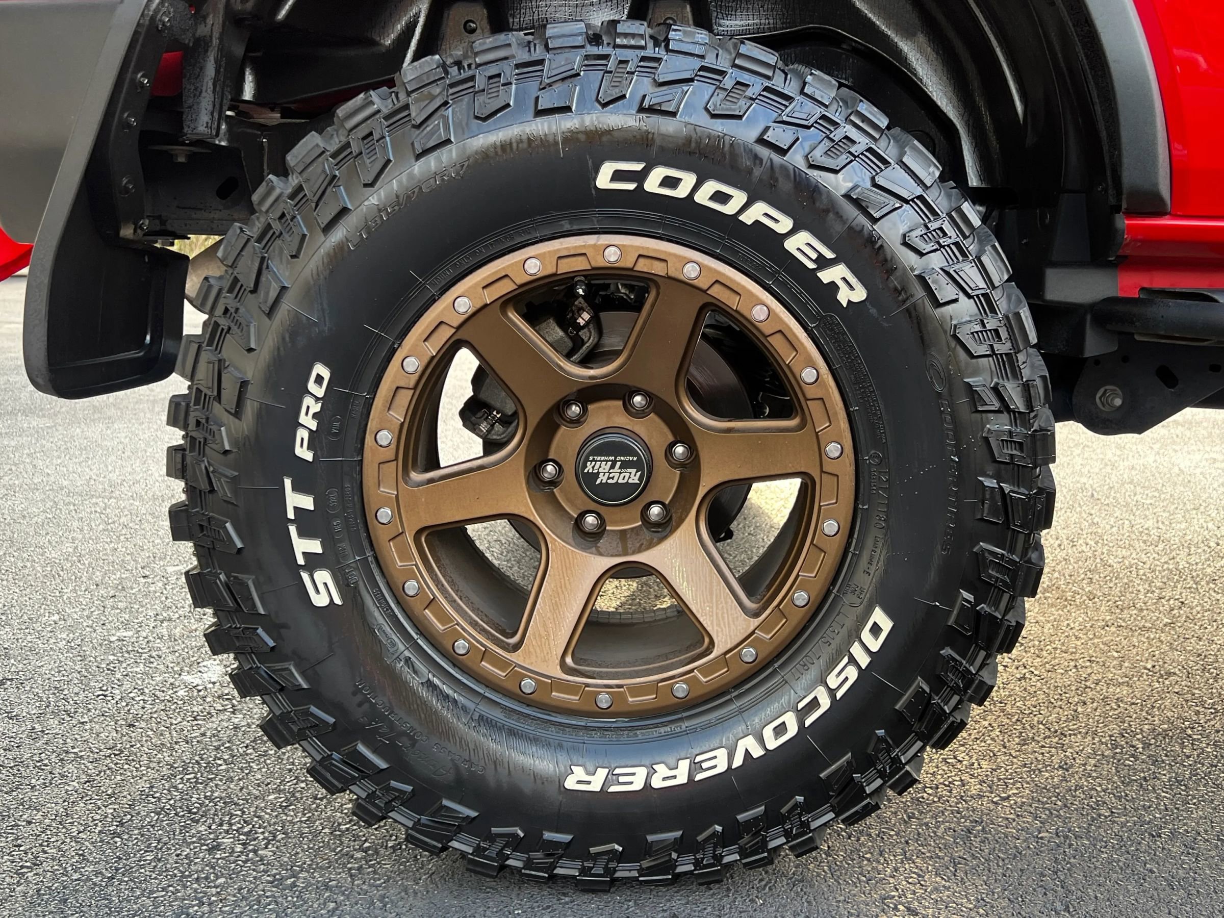 Used 2021 Ford Bronco Big Bend AWD/4WD image 13