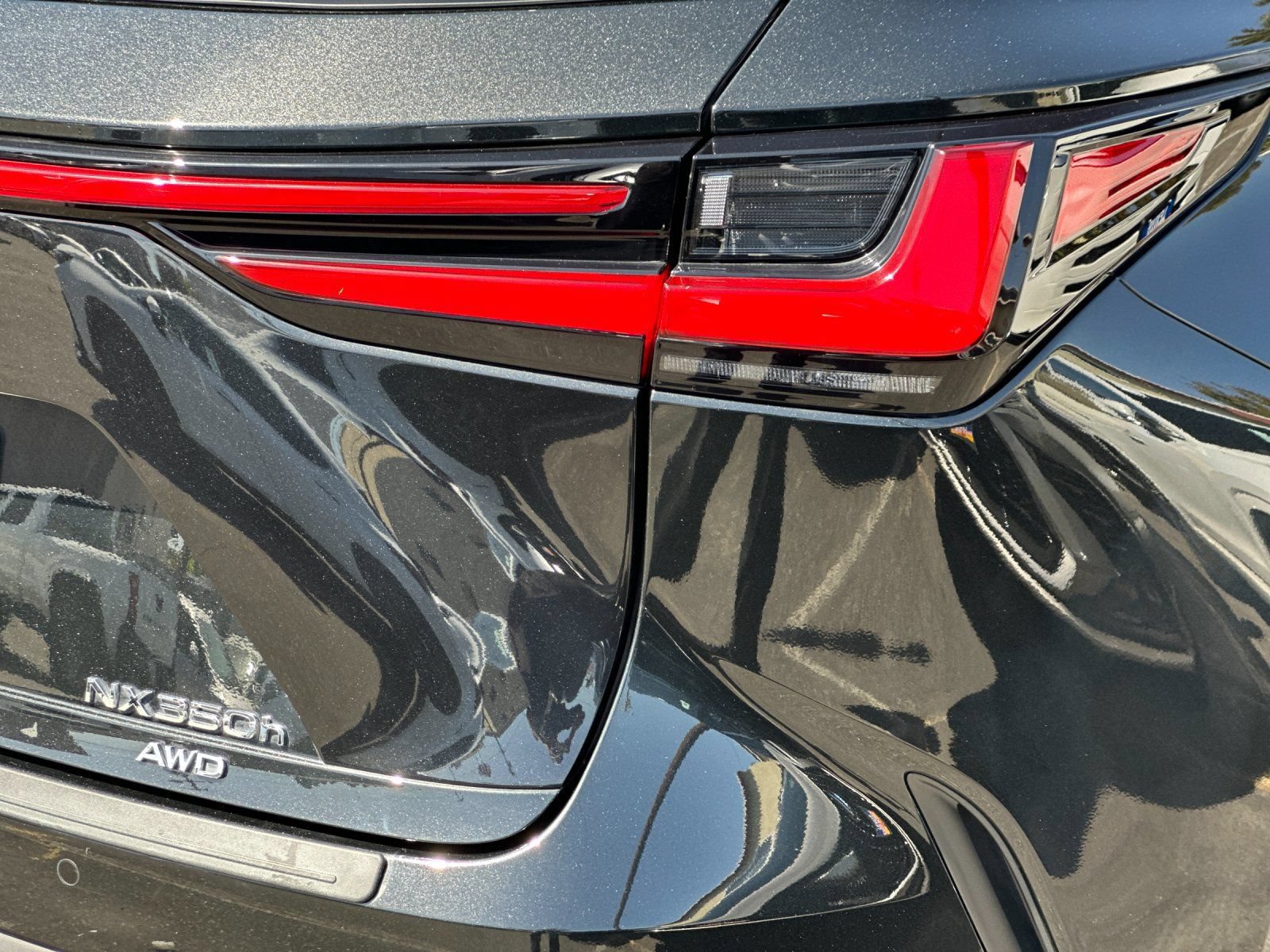 Used 2024 Lexus NX 350h AWD w/ Vision Package image 34