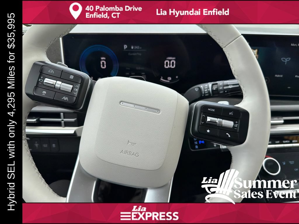 Certified 2026 Hyundai Santa Fe SEL AWD/4WD image 15