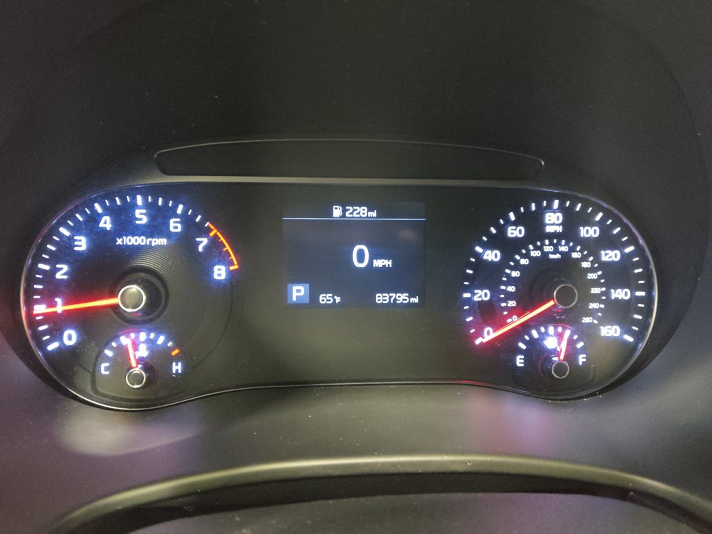 Used 2021 Kia Soul LX FWD image 23