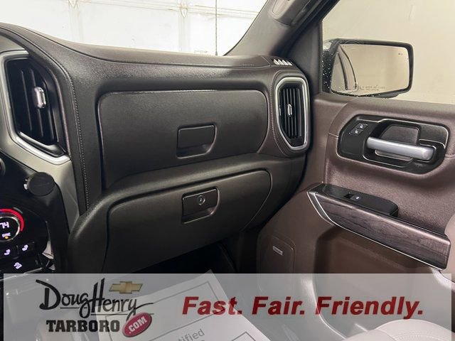 Used 2021 Chevrolet Silverado 1500 LTZ w/ LTZ Premium Package image 44