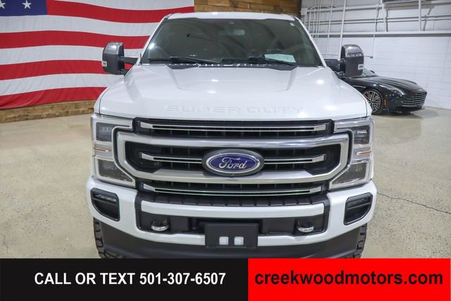 Used 2020 Ford F250 Platinum AWD/4WD image 57