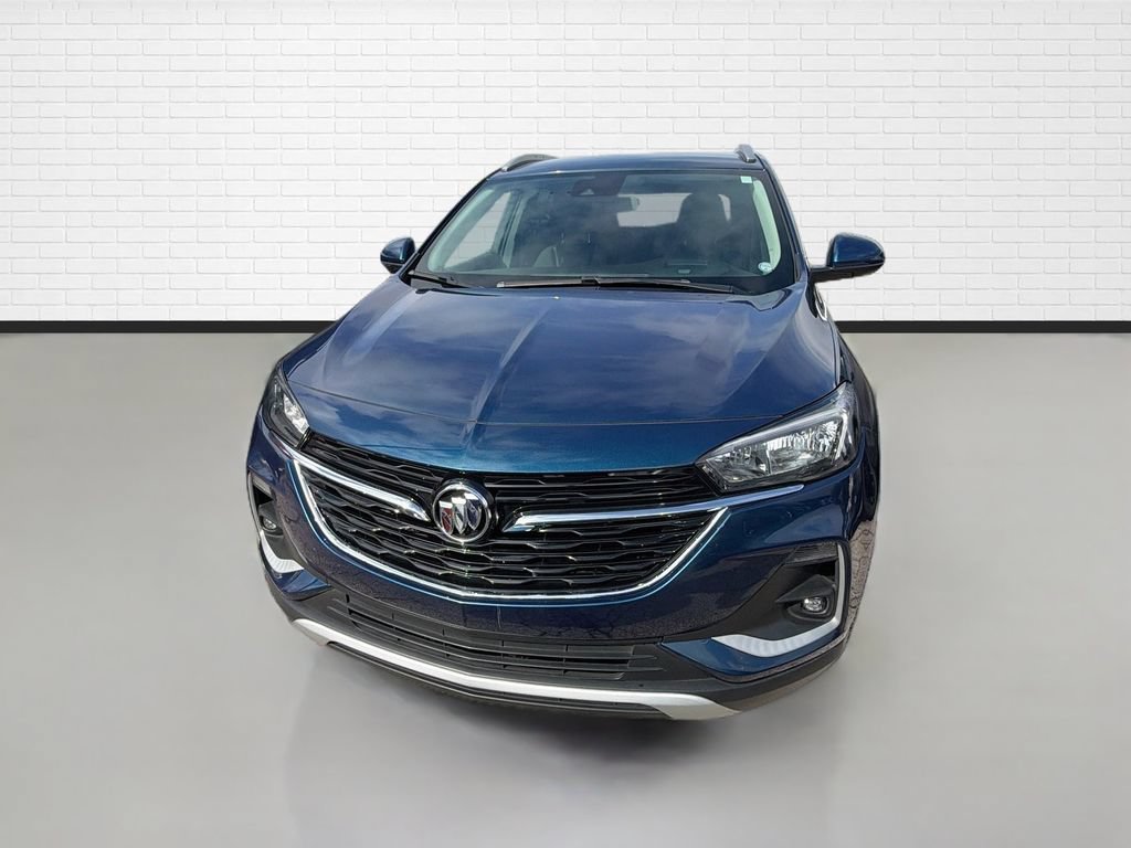 Used 2021 Buick Encore GX Select w/ Advanced Technology Package FWD image 2