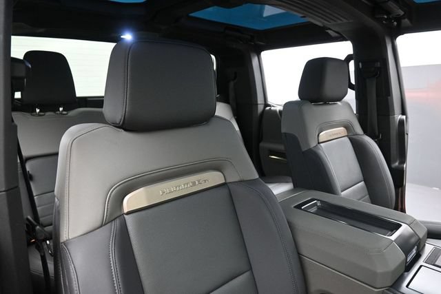 Used 2024 GMC Hummer EV 3X AWD/4WD image 27