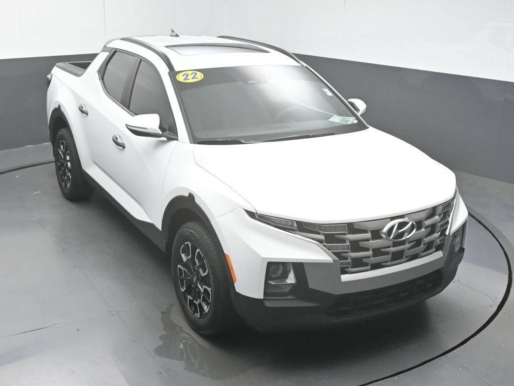 Used 2022 Hyundai Santa Cruz SEL w/ Activity Package FWD image 40